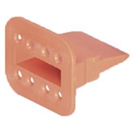 Deutsch DT Series Socket Wedgelock-8 Contacts - 29477
