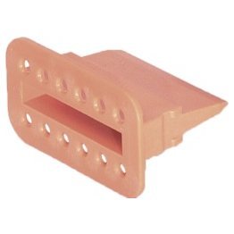 Deutsch DT Series Socket Wedgelock-12 Contacts - 29478