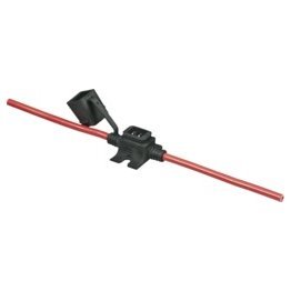  JCASE In-Line Fuse Holder - 41644