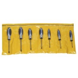 MAXXPRO®plus Screwdriver Set, Anti-Slip, TORX®, 7pc - 42361