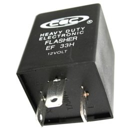  Automotive and Truck Flasher- Square-12 Lamp - 50249
