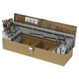 Regency® Jobber Length Drill Bit Kit - 51960