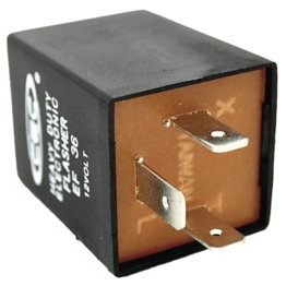  Automotive Flasher-Square-6 Lamp - 57491