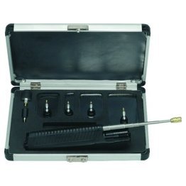  Inspection Tool Kit, Illuminated, Telescoping, 7pc - 60492