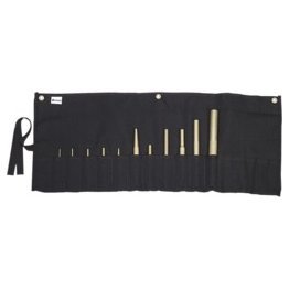  Brass Punch Set 11pc - 64472