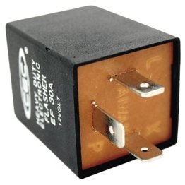  Automotive Flasher-Square-7 Lamp - 89173