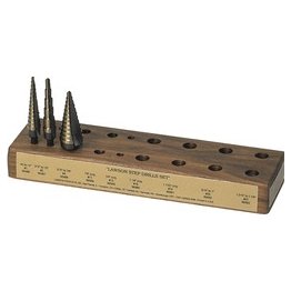 Regency® Step Drill Bit Kit - 98614