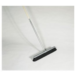  Push Broom Heavy Duty Steel Back - 98946