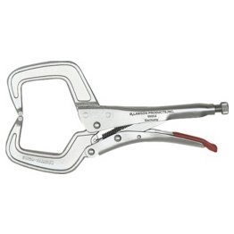  Plier Locking C-Clamp 11" - 99954