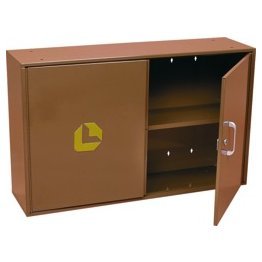 Locking Storage Cabinet With Doors - A1C14