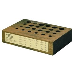  Stand Wood For Punch and Chisel Set - A1X01