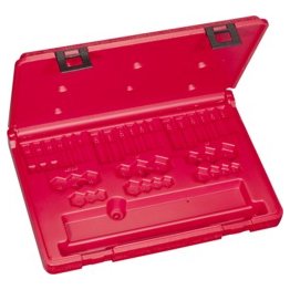  Rethreading Tap and Die Case - A1X44