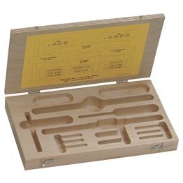  Tap and Die Wood Case - A1X20