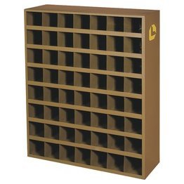  56 Compartment Storage Bin - A56
