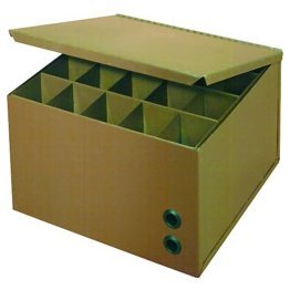  20 Compartment Portable Service Cabinet - A57