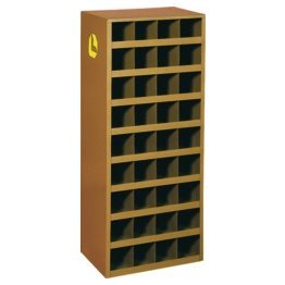  36 Compartment Storage Bin - A52