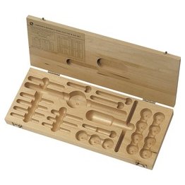  Tap and Die Wood Case - A81
