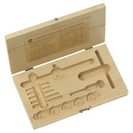  Tap and Die Wood Case - A90