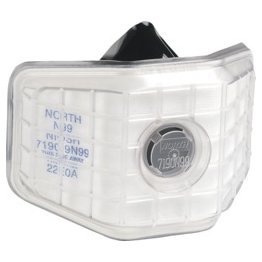 North Safety Welding Disposable Respirator - CW1234