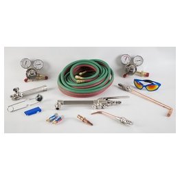  Oxy Acetylene Fuel Gas Heavy Duty Torch Kit - CW5625