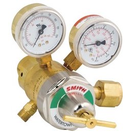  Heavy Duty Two Stage Oxy Acetylene Fuel Gas Regulator - CW5903