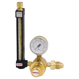  Argon Helium Carbon Dioxide Shielding Gas Regulator Flowmeter - CW5905