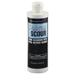 Drummond™ Crème Scour Cream Cleanser with Scrubbing Grit - DL4660K06