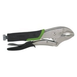Falcon Tools® Plier Locking Curved Jaw 10" - FA5131