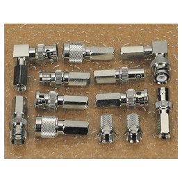  Twist On Coaxial Connector Assortment - LP482