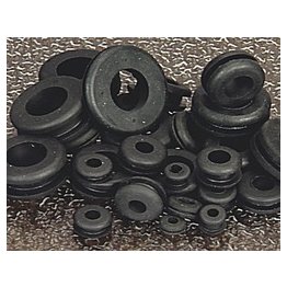  Rubber Grommet Assortment - LP563
