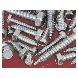  Sheet Metal Screw Steel Unslotted Hex Head - LP81