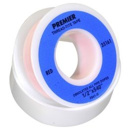  PTFE Thread Sealing Tape - P35161