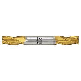 Supertanium® II Cobalt End Mill - P61025