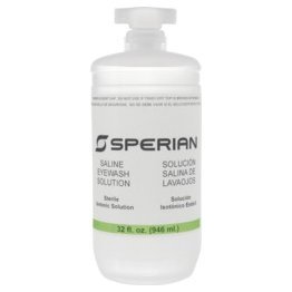 Sperian Eye Wash Bottles - SF10713