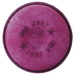 3M™ Pancake Particulate Filter, P100 - SF10740