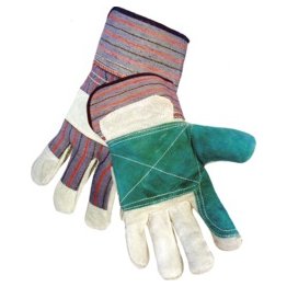  Leather Palm Gloves - SF10877