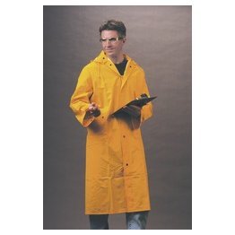 River City Classic Raincoat 49" Yellow Size 2X-Large - SF11724