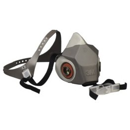 3M™ Half Facepiece Respirator Series 6000 - SF12249