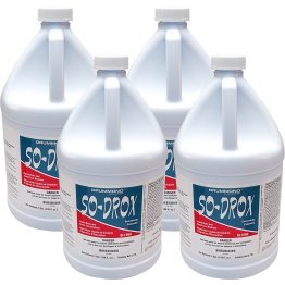 Drummond™ So-Drox Liquid Drain Opener and Sewer Line Restorer - DL1560 04