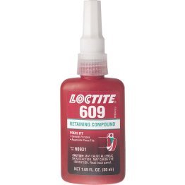 Loctite® 609™ Retaining Compound Green 50ml - 1166418