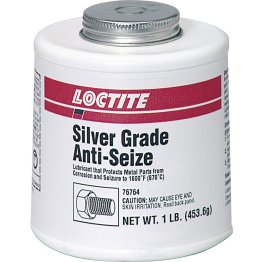Loctite® Silver Grade Anti-Seize 1lb - 1166442