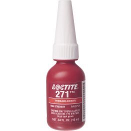 Loctite® 271™ Threadlocker Red 10ml - 1166446