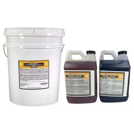 Mega Metal Mega-Crete Fast Cure 50 lbs. Kit with Aggregate - 1635580