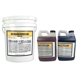 Mega Metal Mega-Crete Fast Cure 50 lbs. Kit with Eco-aggregate - 1635577