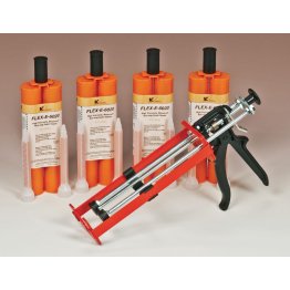 Kent® Flex-E-6020 High Viscosity Seam Sealer Kit 5Pcs - KL194