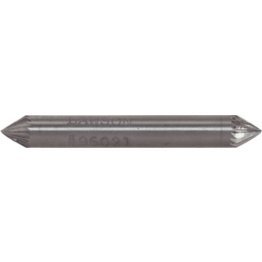 Tuff-Cut™ Countersink Solid Tungsten Carbide Bur 1/4" - 96021