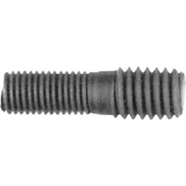  Dual End Threaded Stud 5/16 SAE x 3/8 USS 1-1/4" - 10516