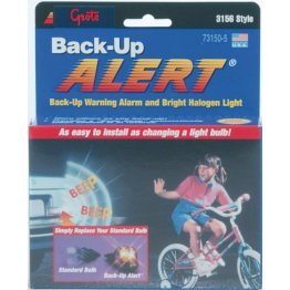 Grote® Backup Alarm Wedge Base - 1323881