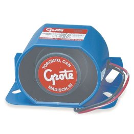 Grote® Self-Adjustable Backup Alarm 107dB - 1323885