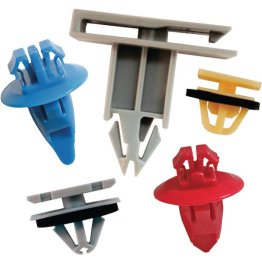  Molding Clip 17 Items 155Pcs - 1485103